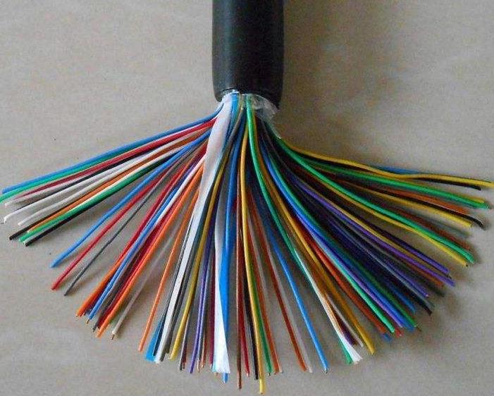 PUYVRP屏蔽信號(hào)軟電纜