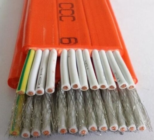 扁平電纜TVVP-14*1.5