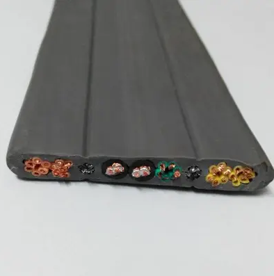 JF46GRB耐寒特種扁電纜