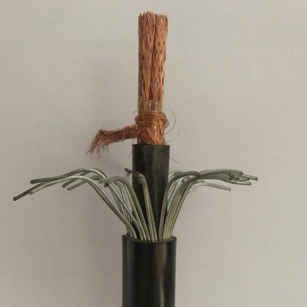 低煙無(wú)鹵控制電纜WDZ-KYJV33