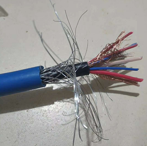 本安計算機(jī)電纜IA-DJYPVP3-32-2*2*1.5